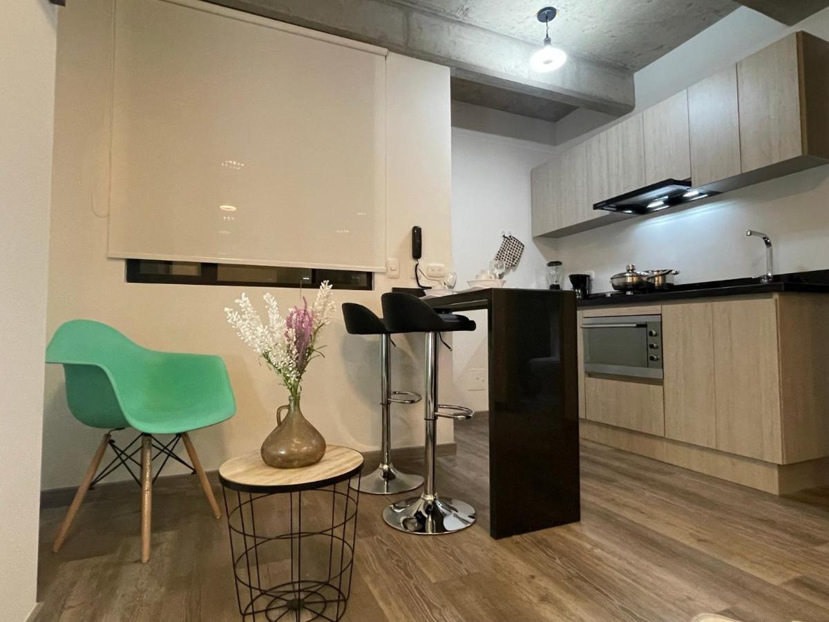 Apartment St. Louis - Movistar Arena Bogotá