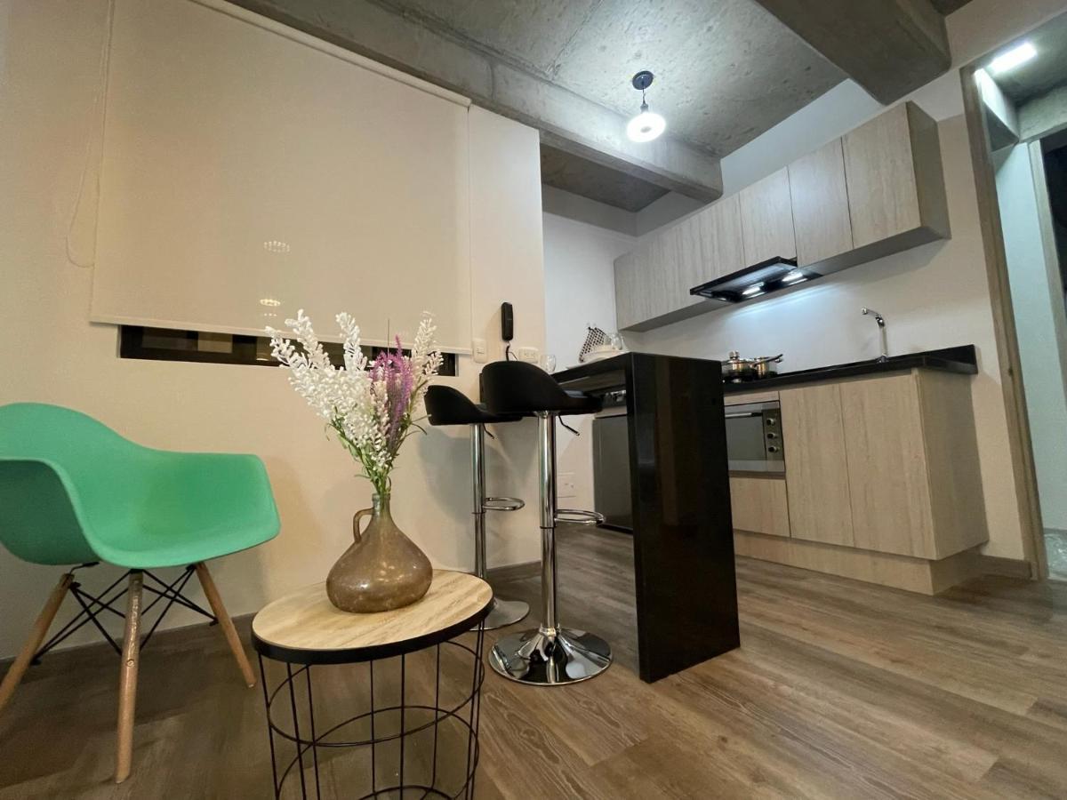 Apartment St. Louis - Movistar Arena Bogotá