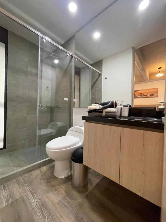 Apartment St. Louis - Movistar Arena Bogotá