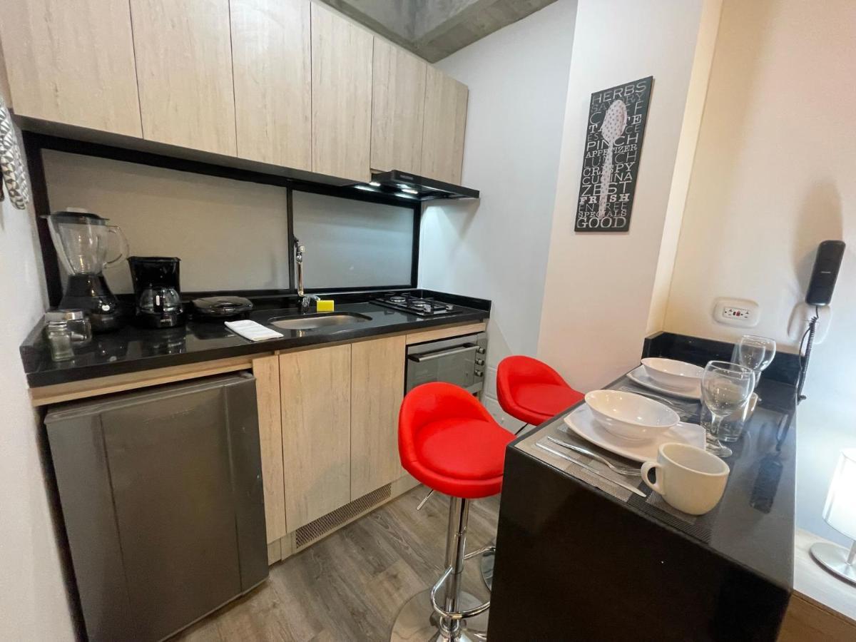 Apartment St. Louis - Movistar Arena Bogotá